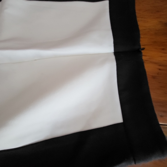 Zara colour block pencil skirt M - EUC - Picture 5 of 6